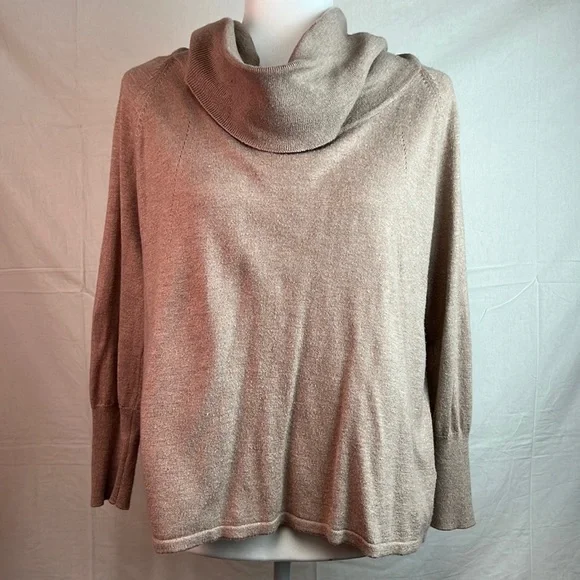Cupio Sweaters Cupid Cowl Neck Sweater Size M Poshmark